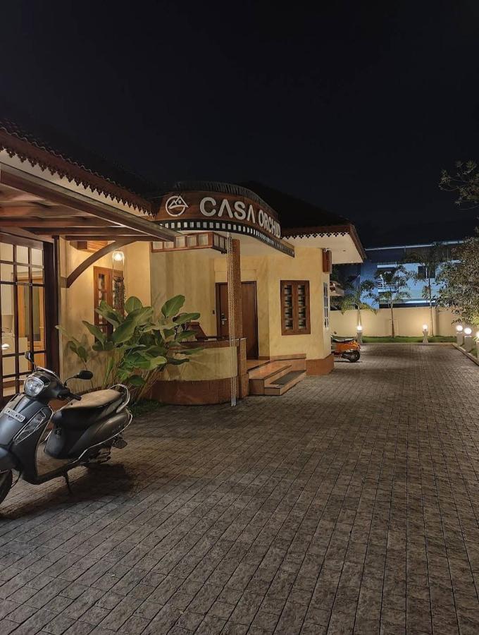 Casa Orchid Alappuzha Exterior foto
