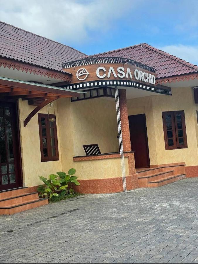 Casa Orchid Alappuzha Exterior foto