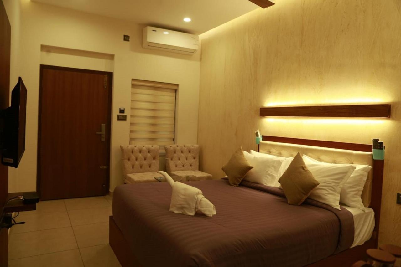 Casa Orchid Alappuzha Exterior foto