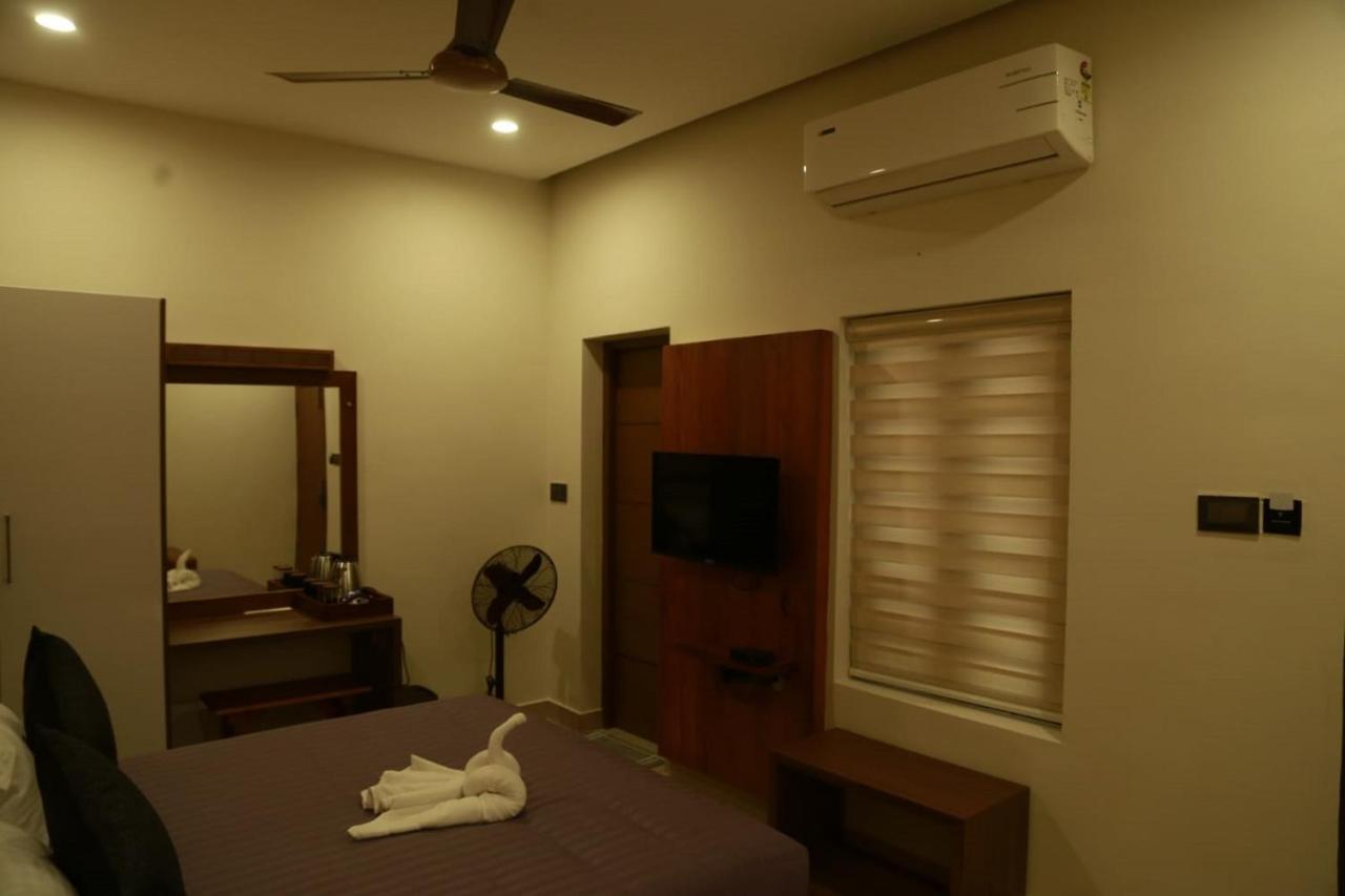 Casa Orchid Alappuzha Exterior foto